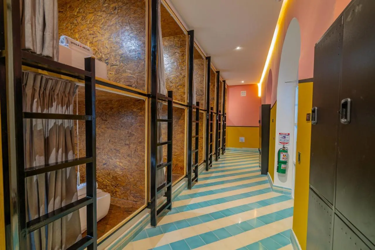 Casa Movida Hostel Cartagène