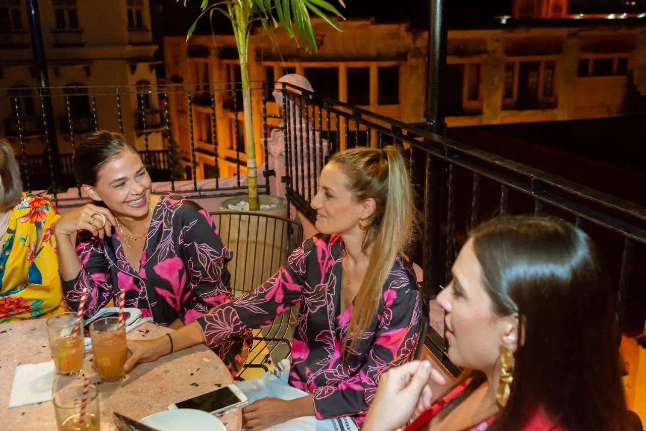 Casa Movida Hostel Cartagène Colombie