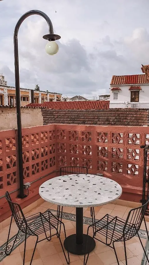 Casa Movida Hostel Cartagena
