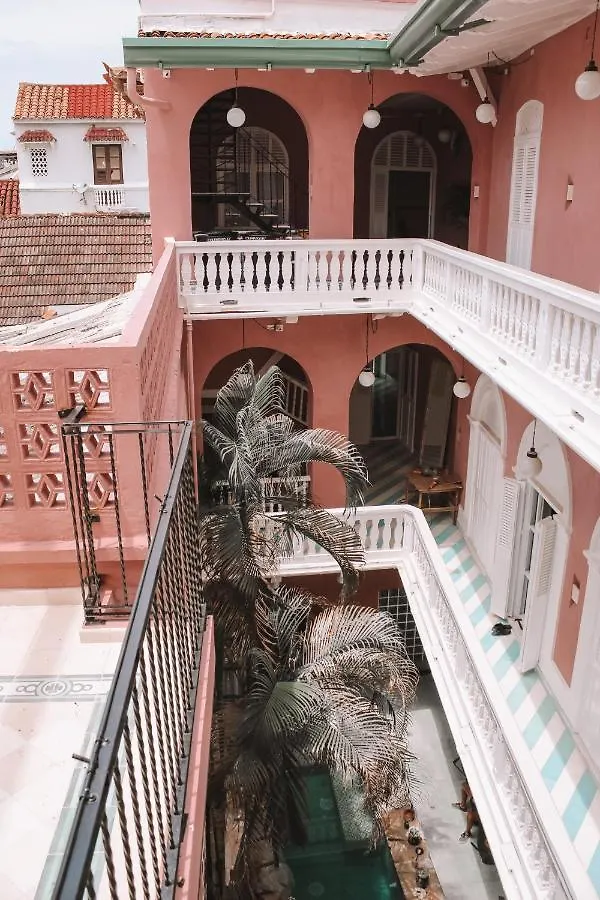Casa Movida Hostel Cartagena 0*,  Kolumbie