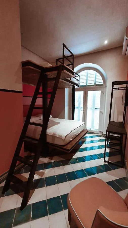 Casa Movida Hostel Cartagena Colombia