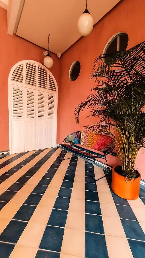 Casa Movida Hostel Cartagena