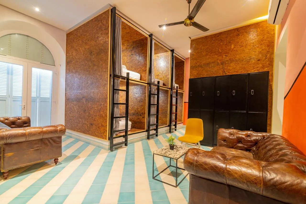 Casa Movida Hostel Cartagena 0*,