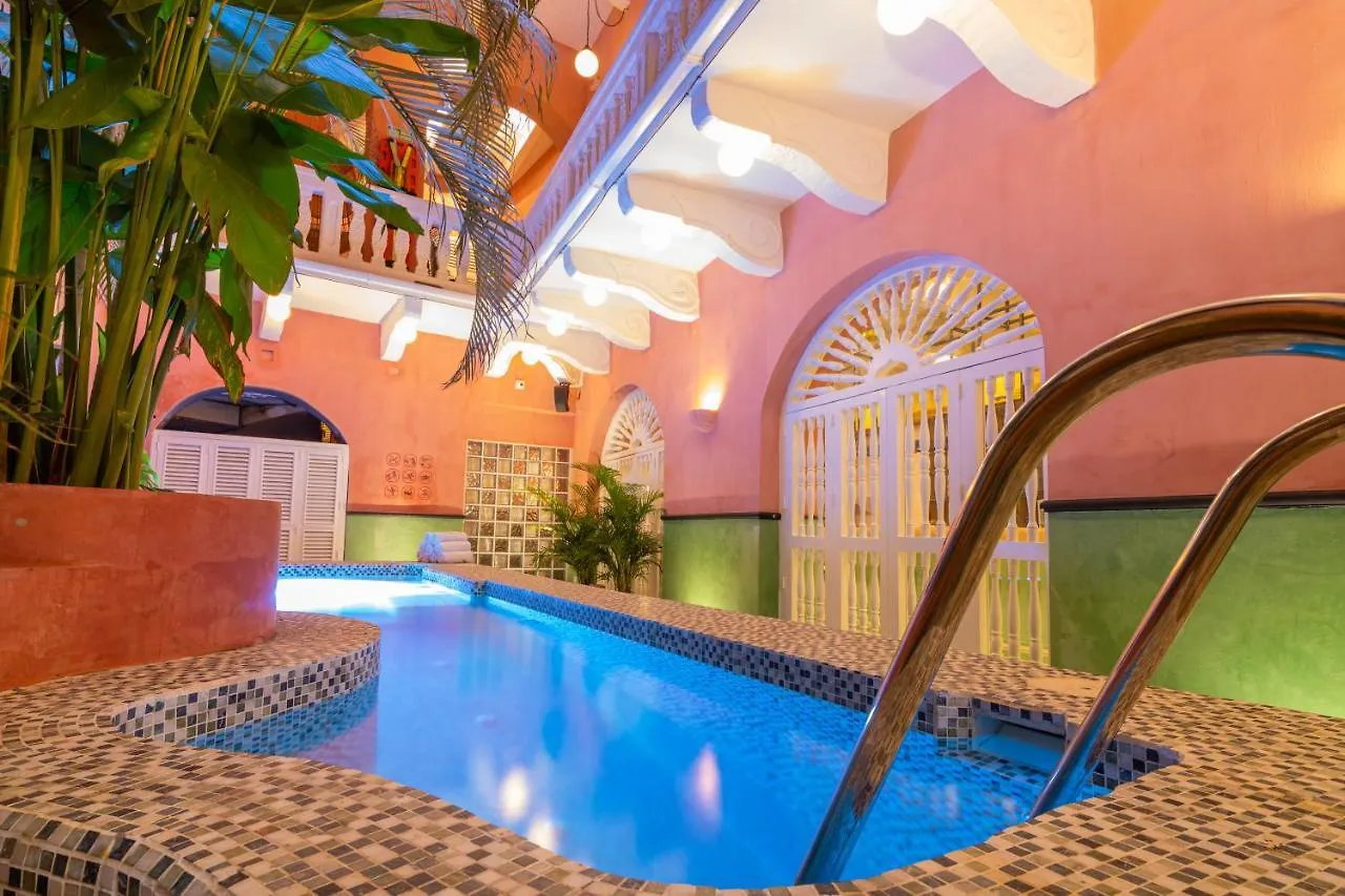 Casa Movida Hostel Cartagena