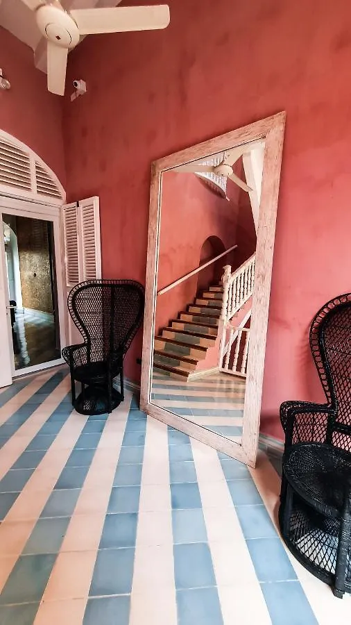 Casa Movida Hostel Cartagena