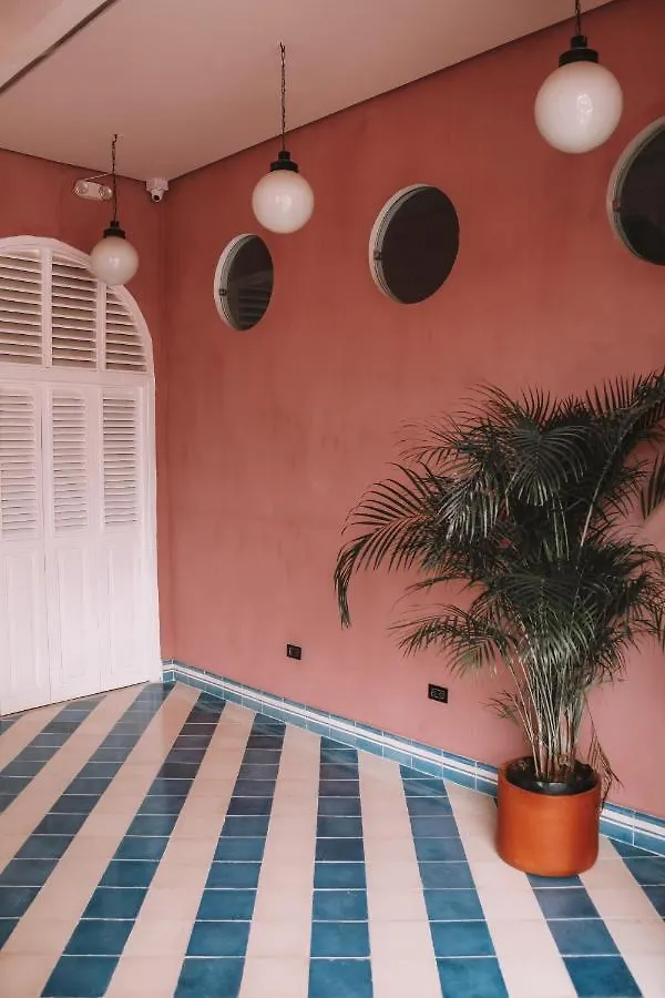 Casa Movida Hostel Cartagena 0*,
