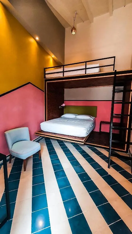 Casa Movida Hostel Cartagena