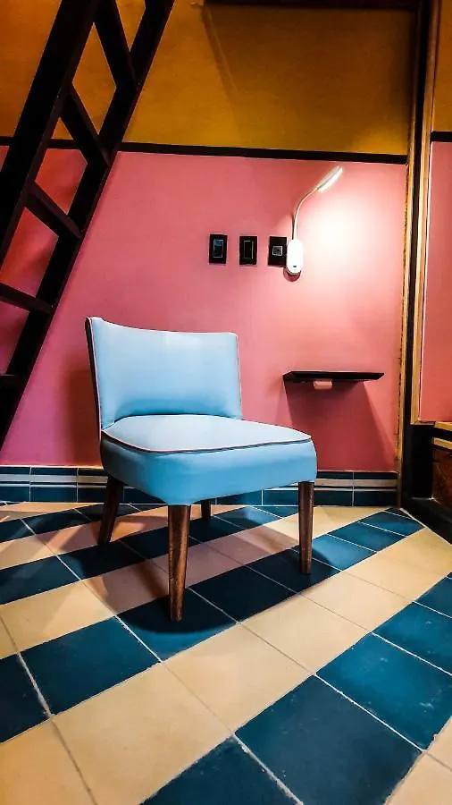 Casa Movida Hostel Cartagena