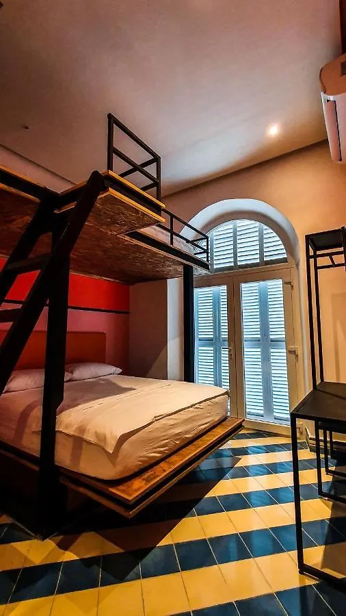 Casa Movida Hostel Cartagena Colombia