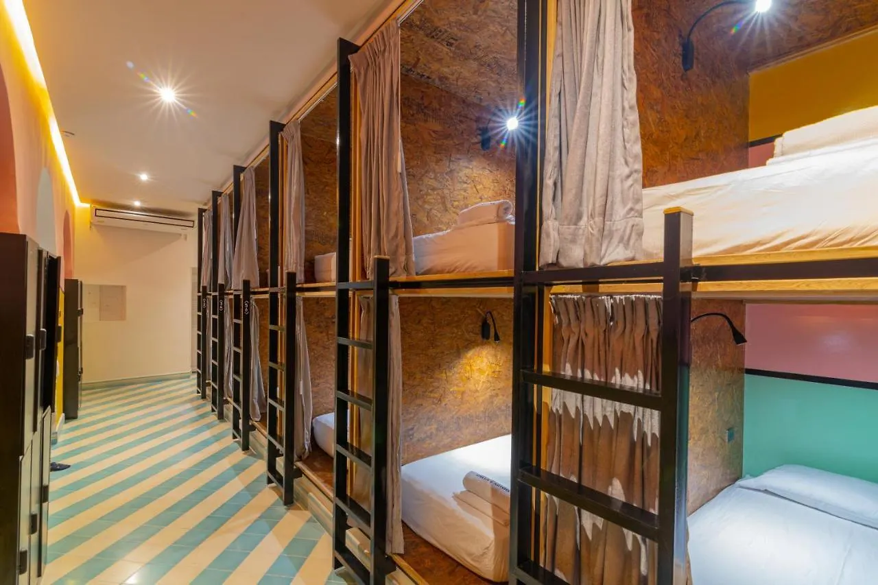 Casa Movida Hostel Cartagena