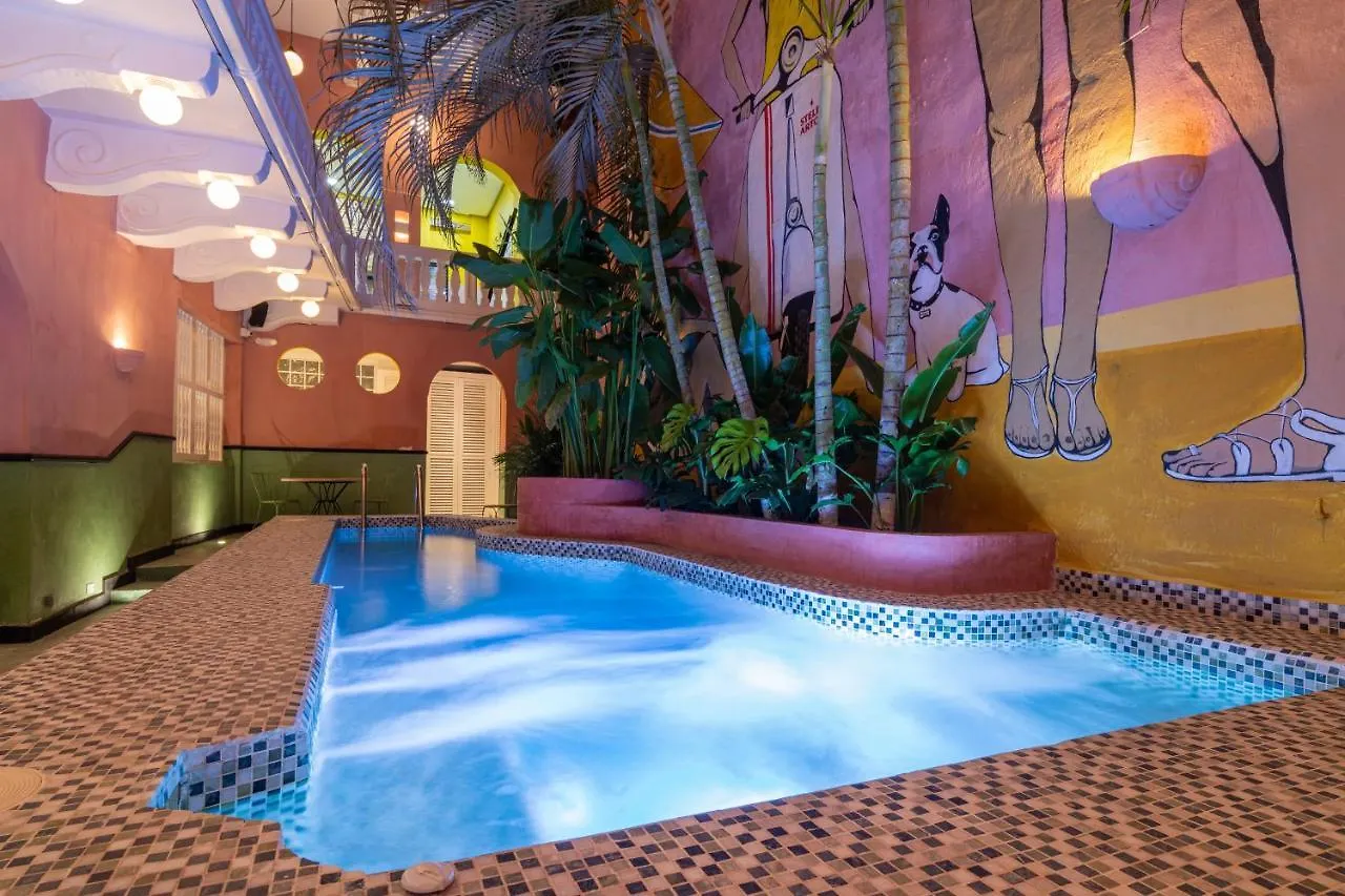 Casa Movida Hostel Cartagena