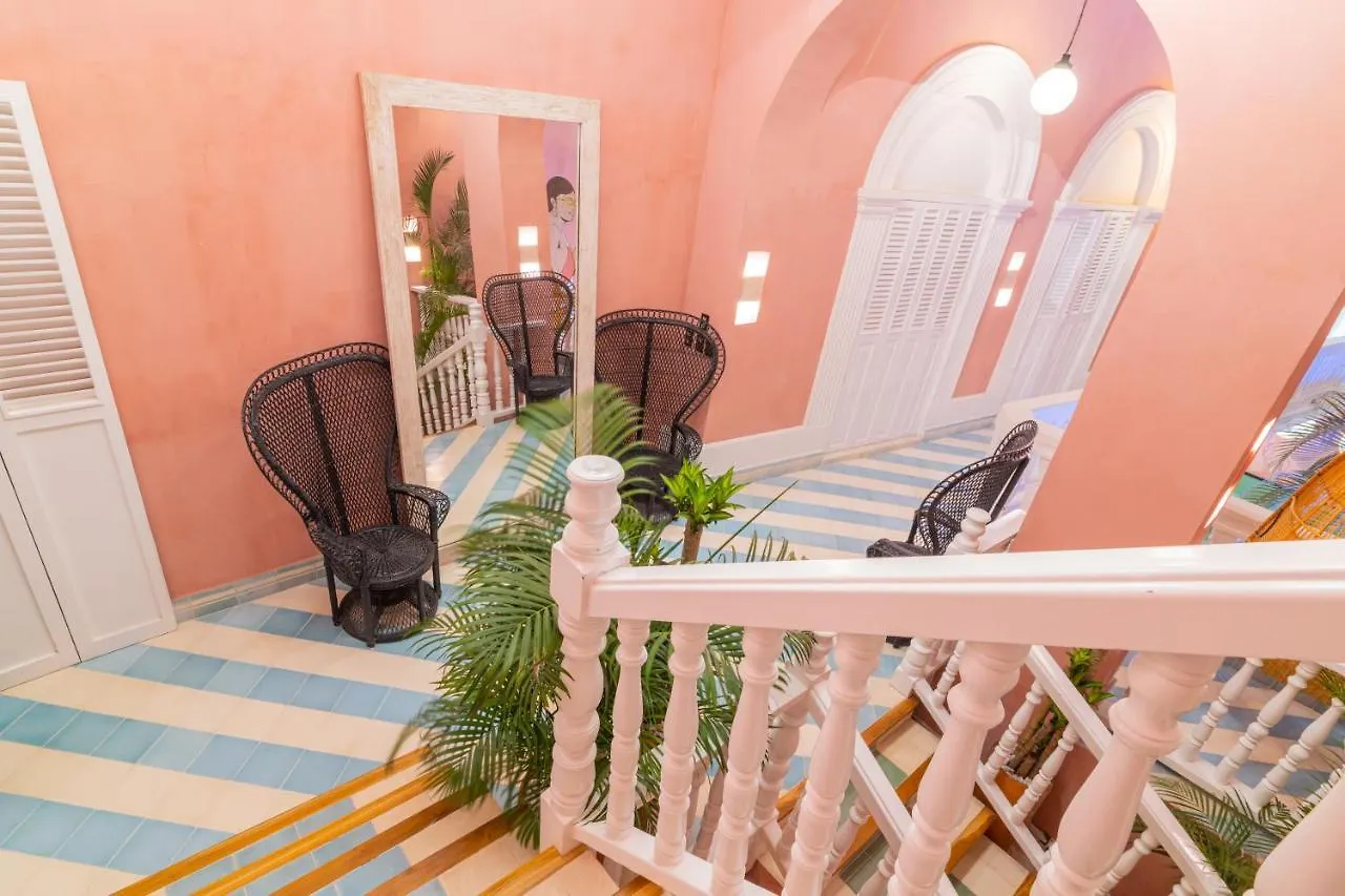 Casa Movida Hostel Cartagena Colombia
