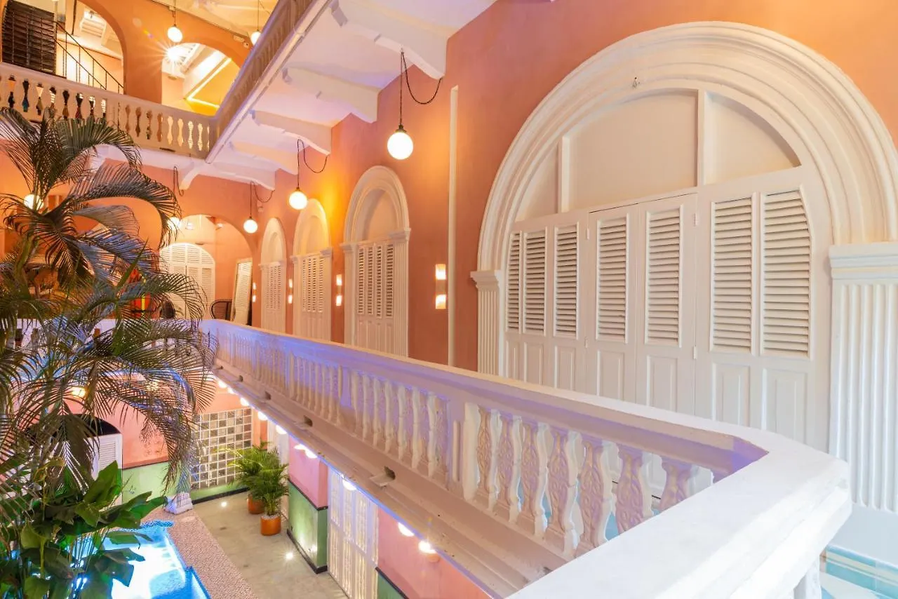 Casa Movida Hostel Cartagena