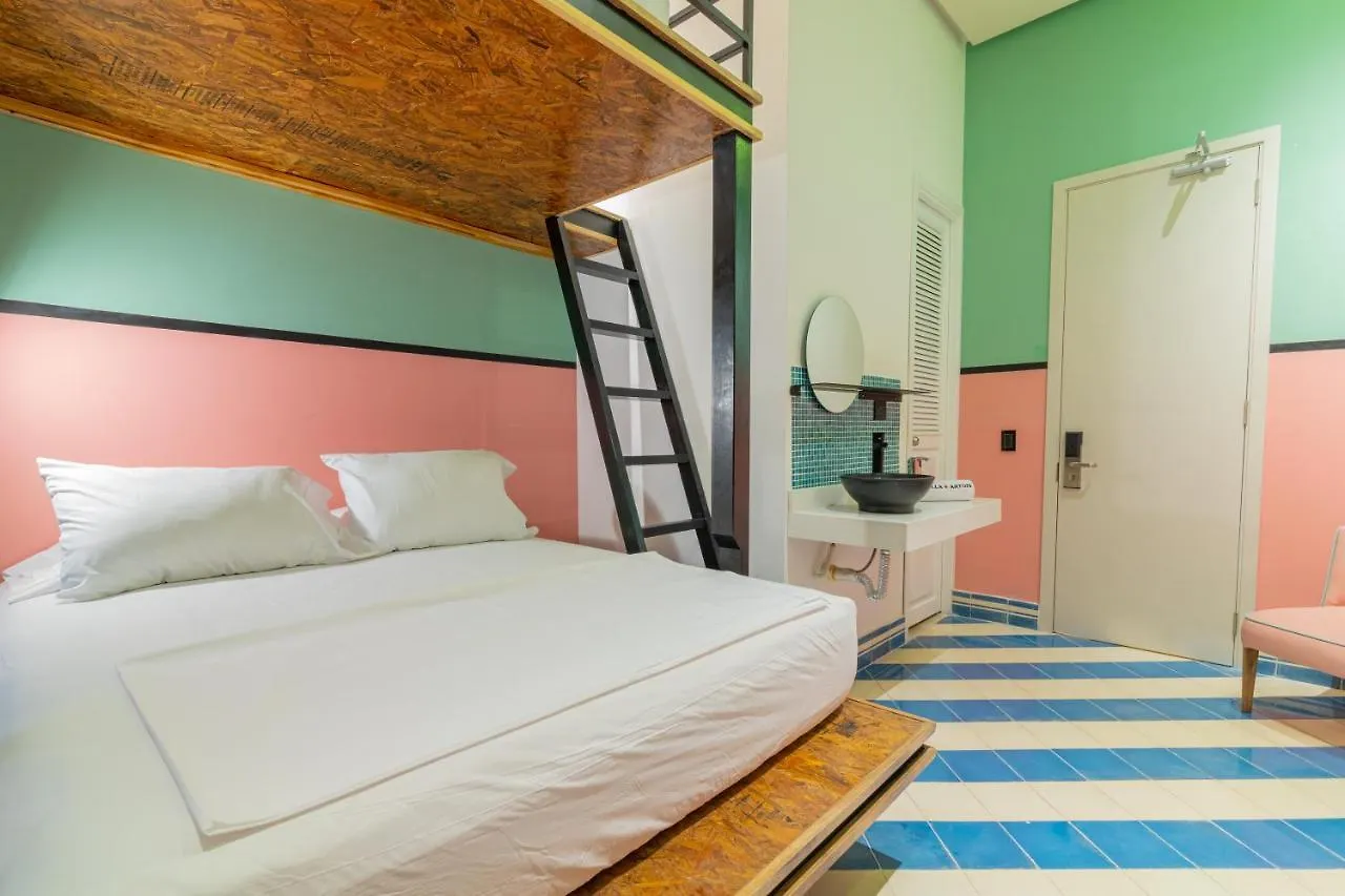 Casa Movida Hostel Cartagena