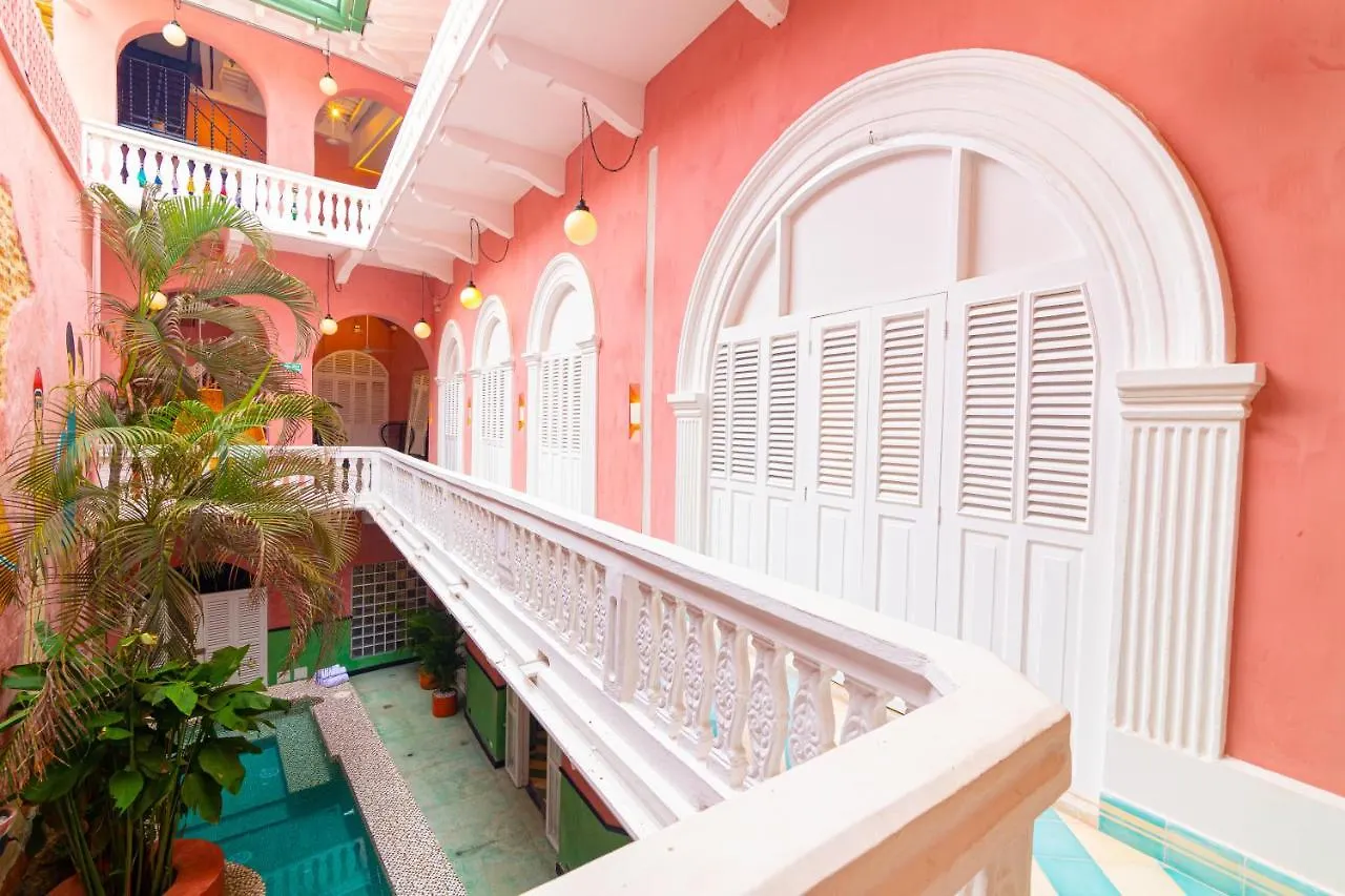 Casa Movida Hostel Cartagena