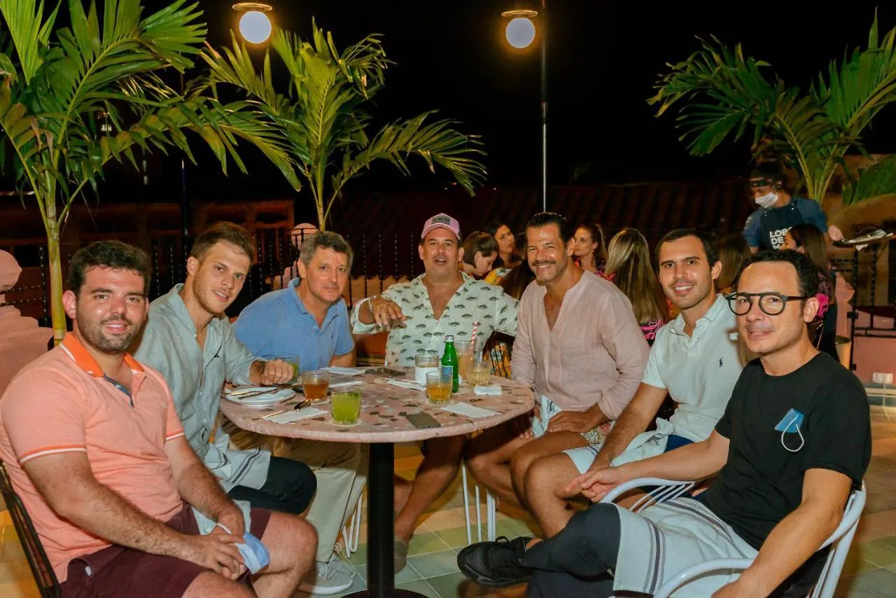 Casa Movida Hostel Cartagena Colombia