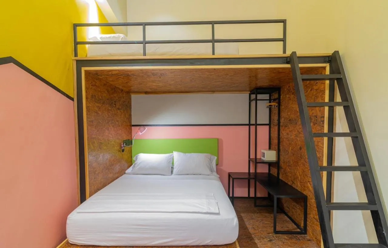 Casa Movida Hostel Cartagena