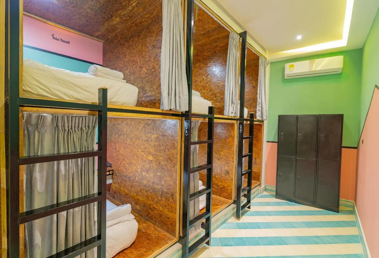 Casa Movida Hostel Cartagena