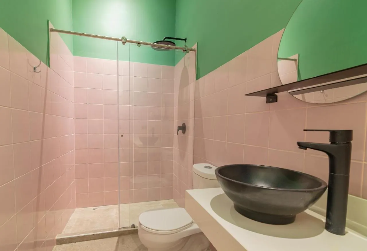 Casa Movida Hostel Cartagena Colombia
