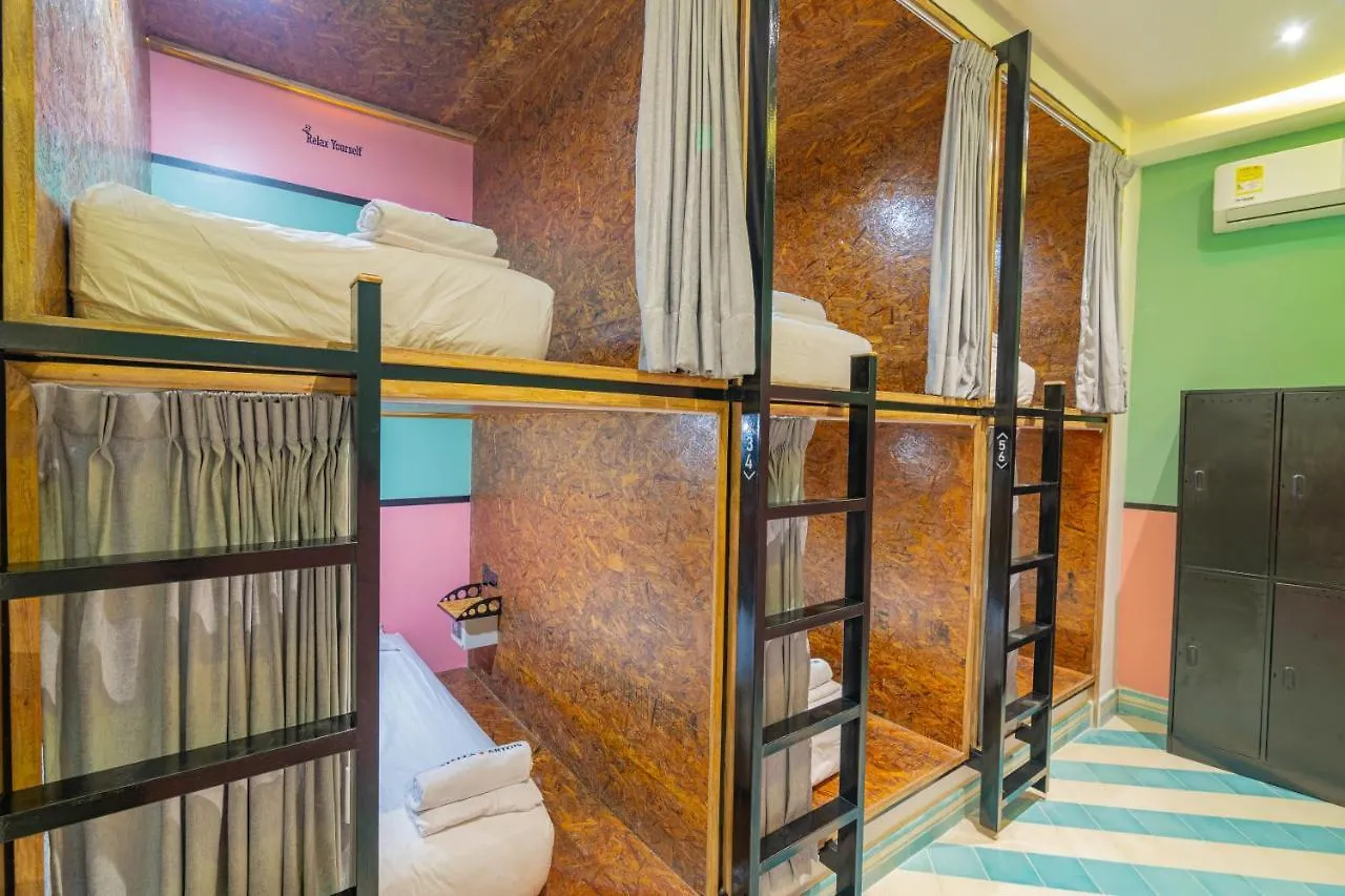 Casa Movida Hostel Cartagena