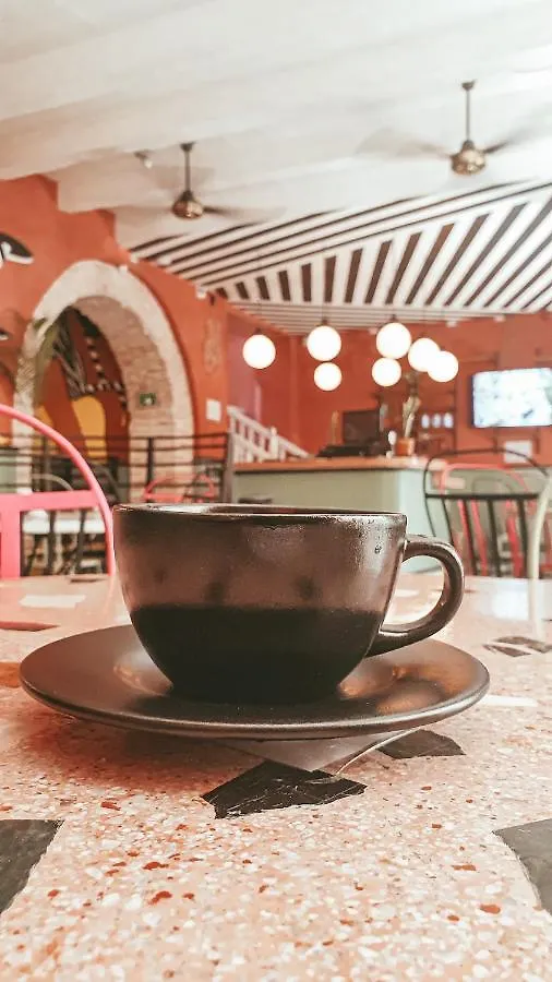 Casa Movida Hostel Cartagena