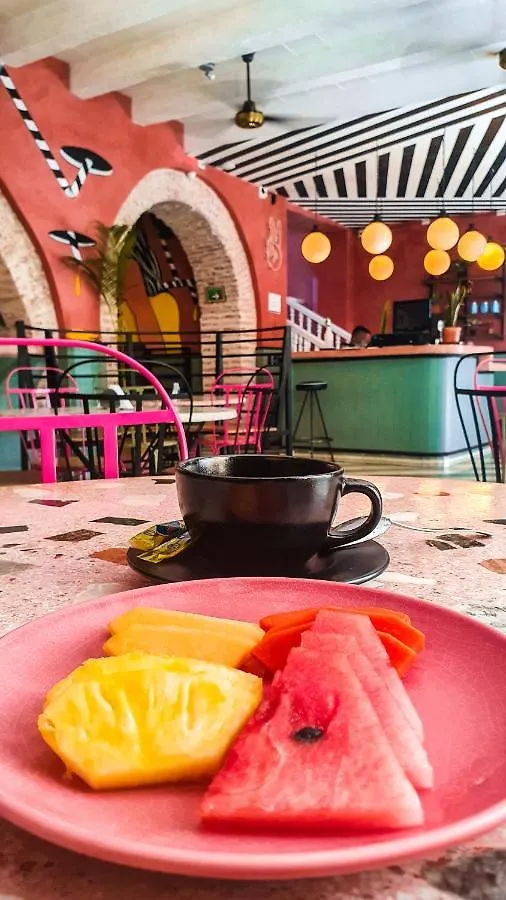 Casa Movida Hostel Cartagena Colombia