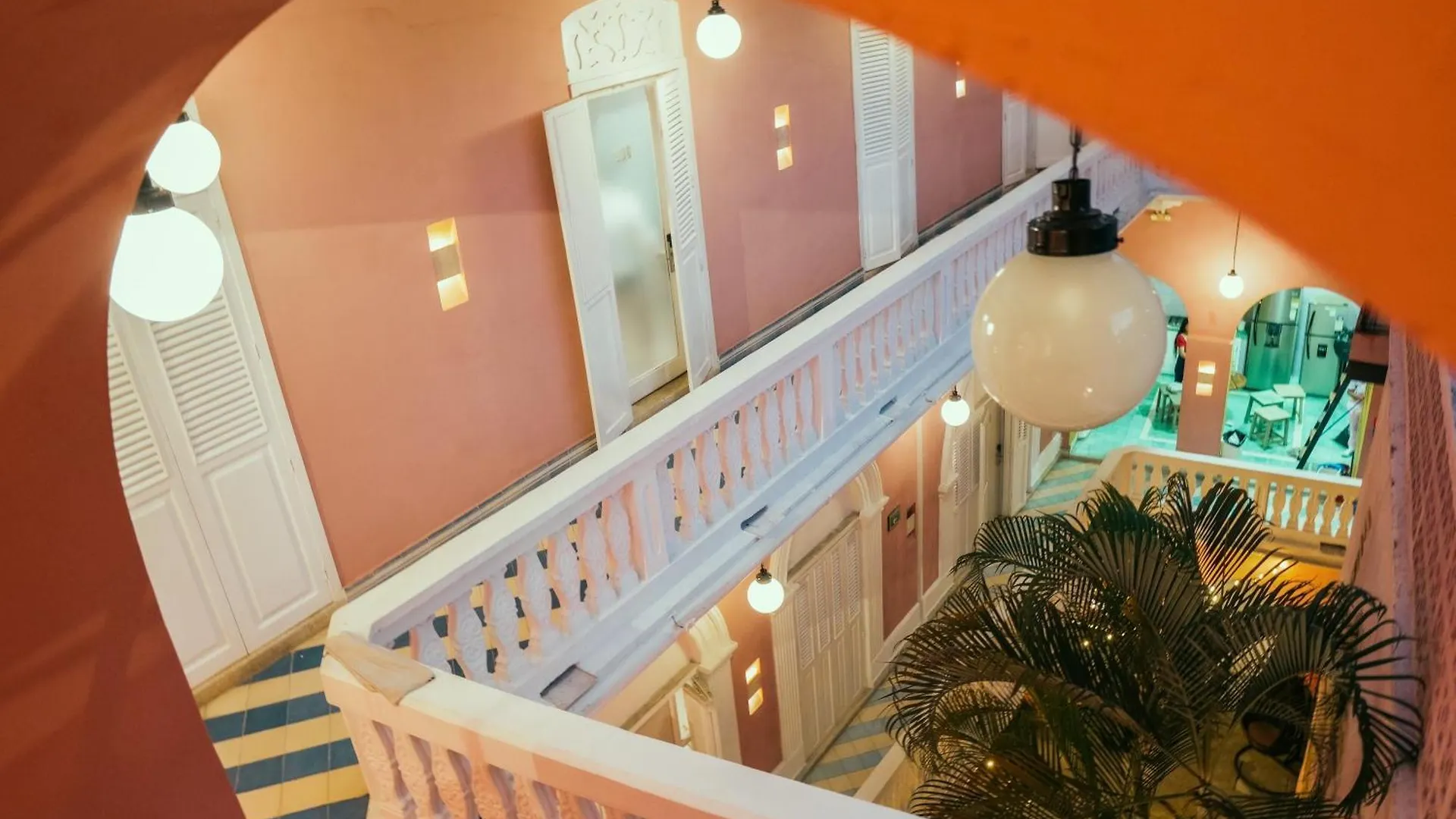 Casa Movida Hostel Cartagena 0*,