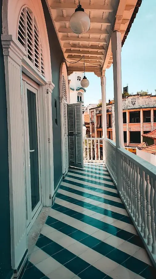 Casa Movida Hostel Cartagena