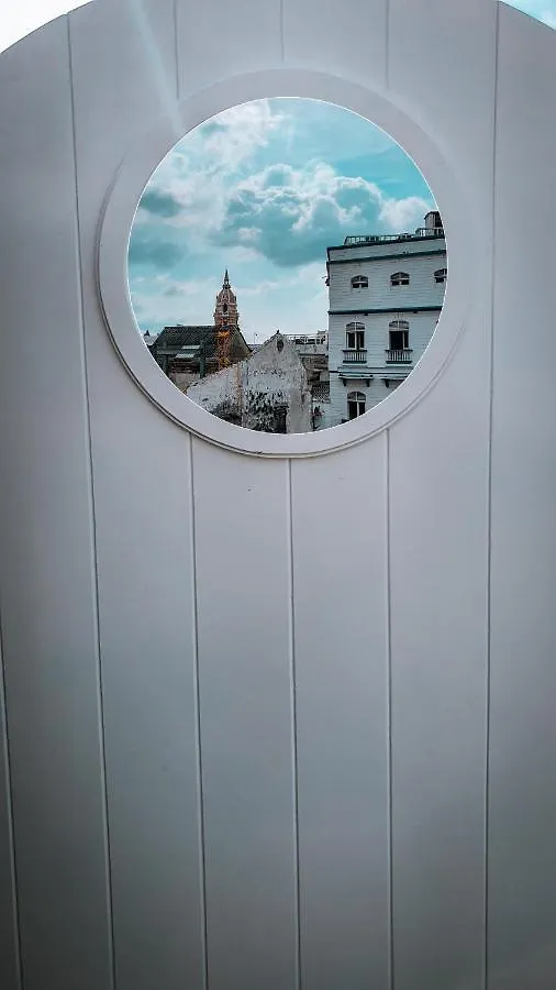 Casa Movida Hostel Cartagena 콜롬비아