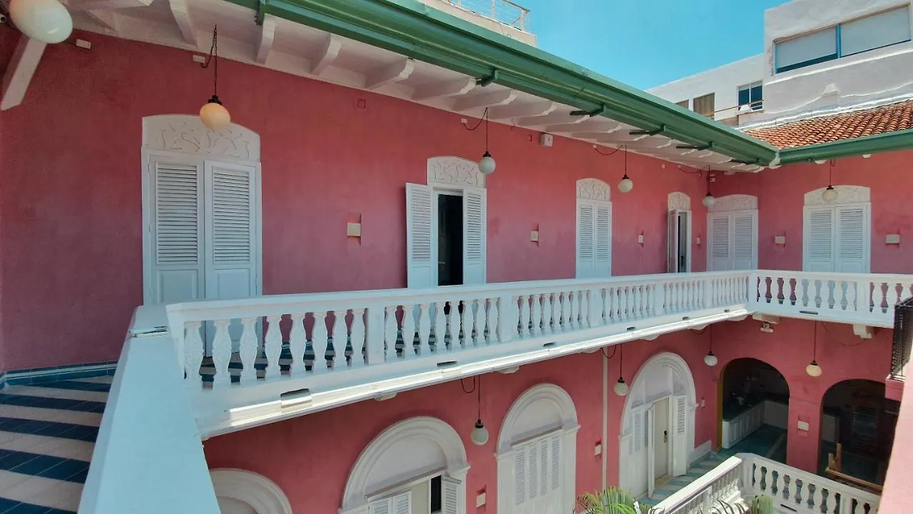 Casa Movida Hostel Cartagena 0*,  콜롬비아