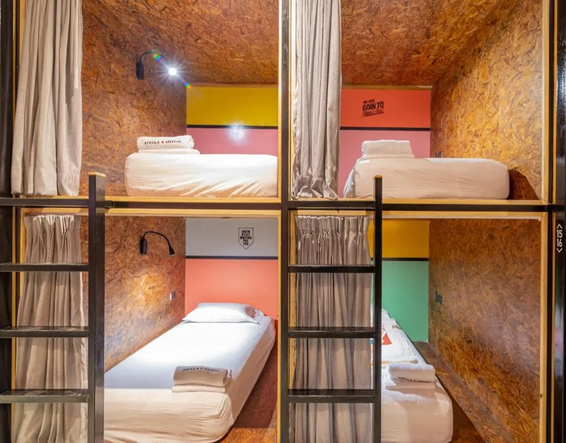 Casa Movida Hostel Cartagena
