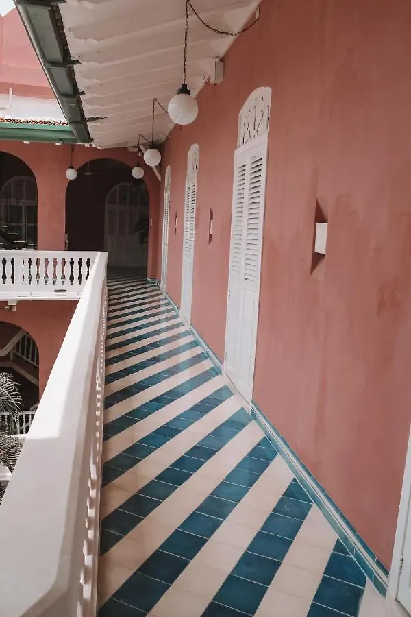 Casa Movida Hostel Cartagena