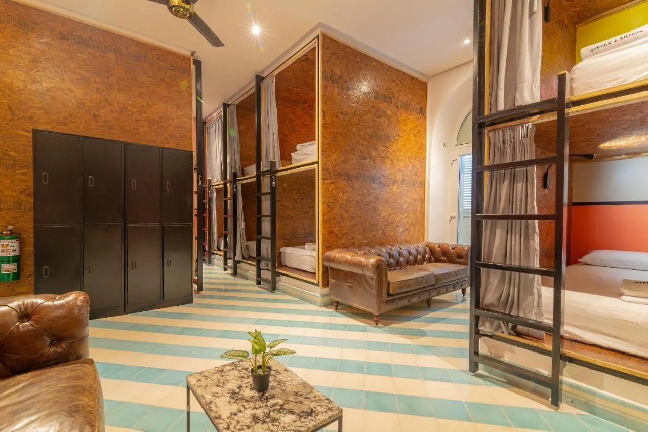 Casa Movida Hostel Cartagena 0*,