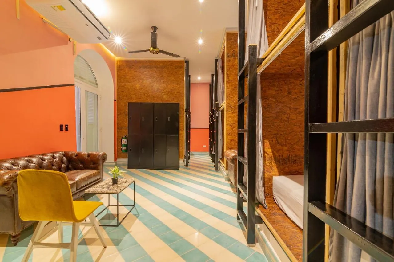 Casa Movida Hostel Cartagena 哥伦比亚