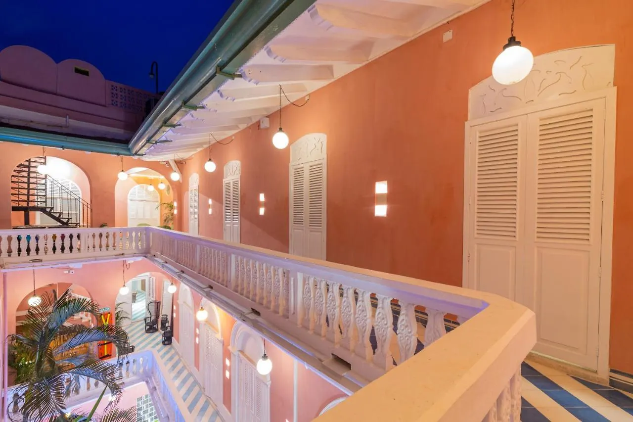 Casa Movida Hostel Cartagena 0*,