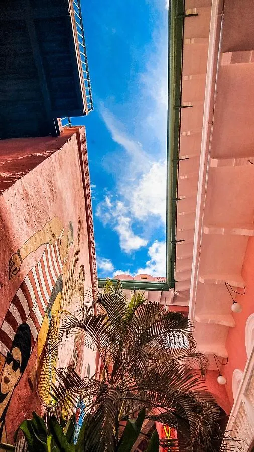 Casa Movida Hostel Cartagena