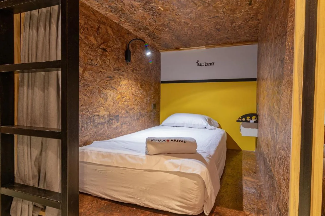 Casa Movida Hostel Cartagena