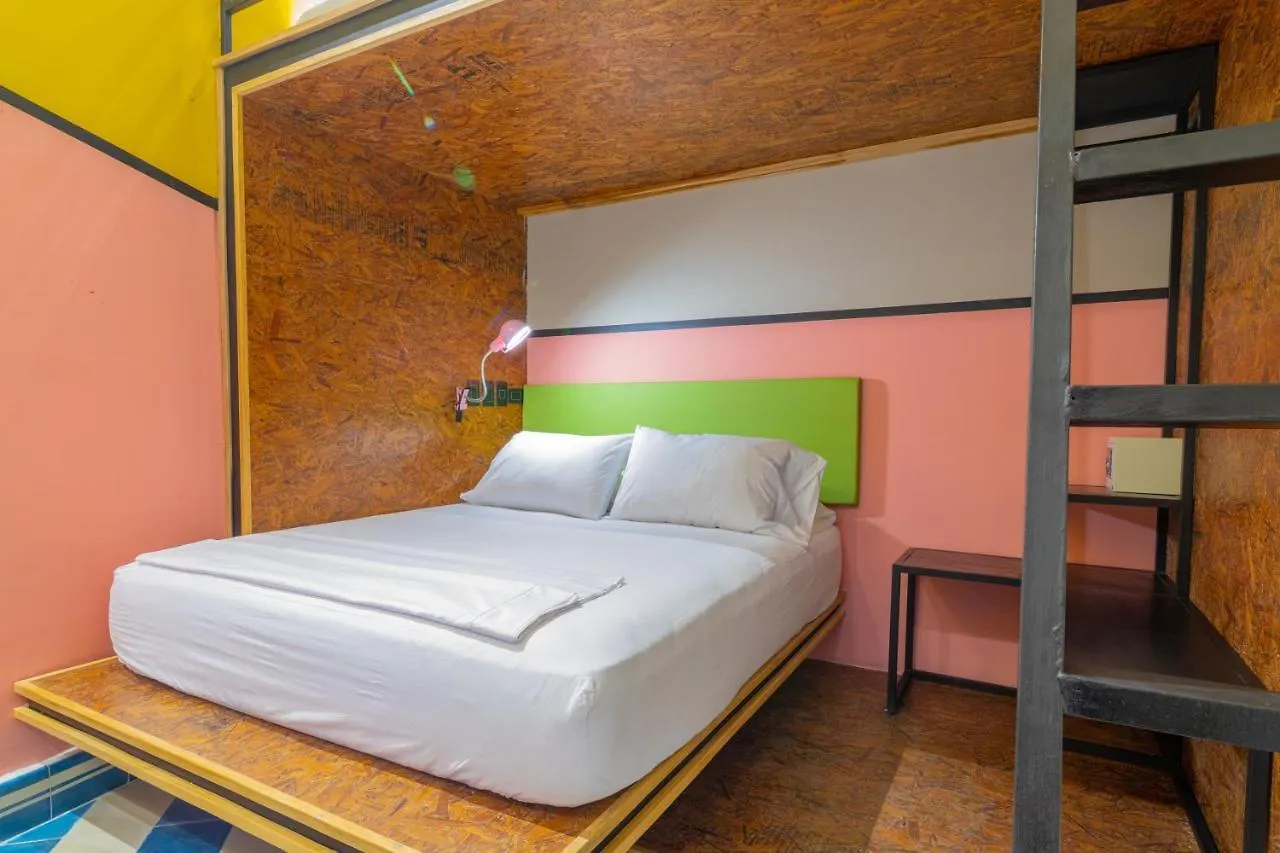 Casa Movida Hostel Cartagena 콜롬비아