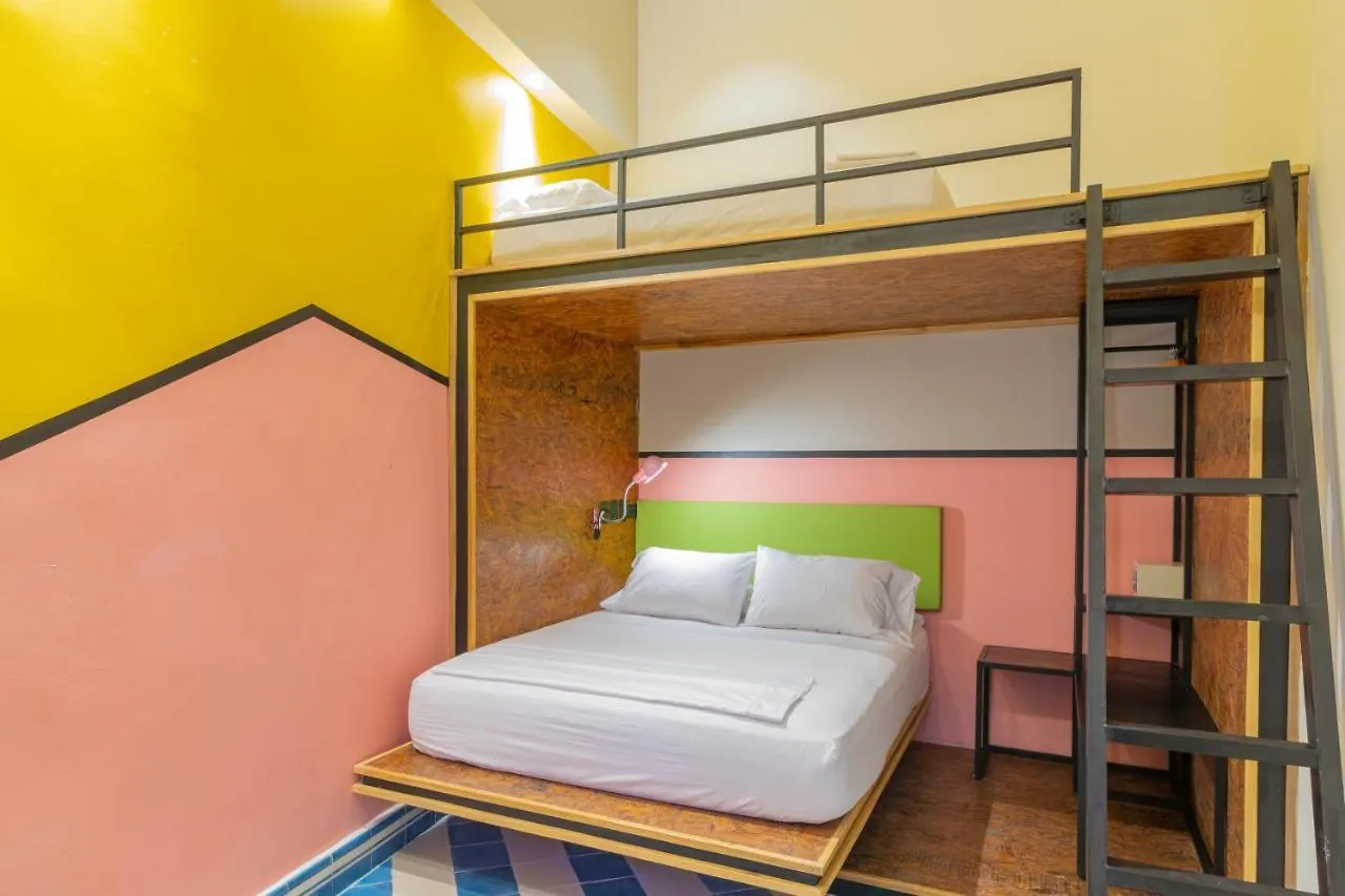 Casa Movida Hostel Cartagena 0*,  콜롬비아