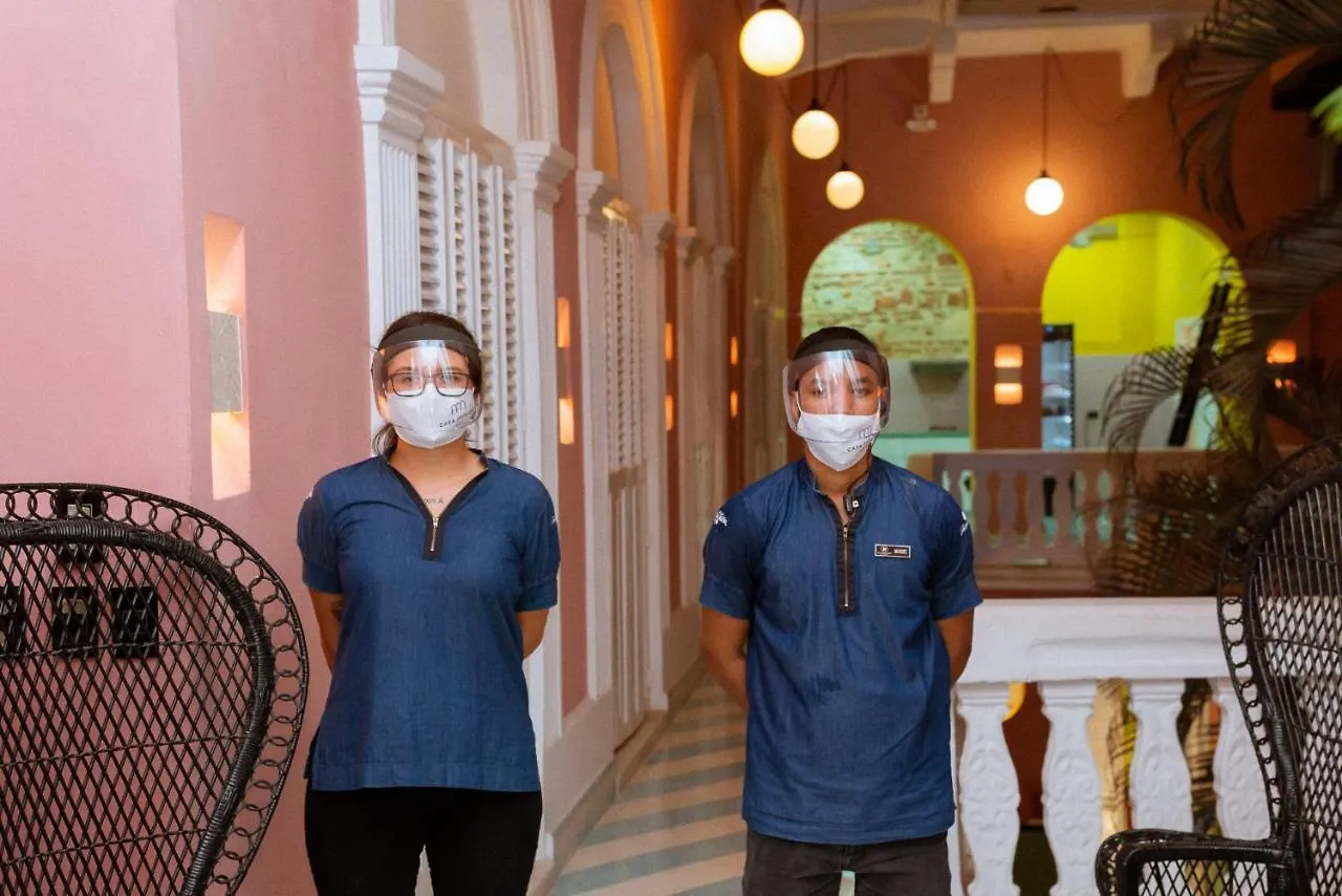 Casa Movida Hostel Cartagena 0*,