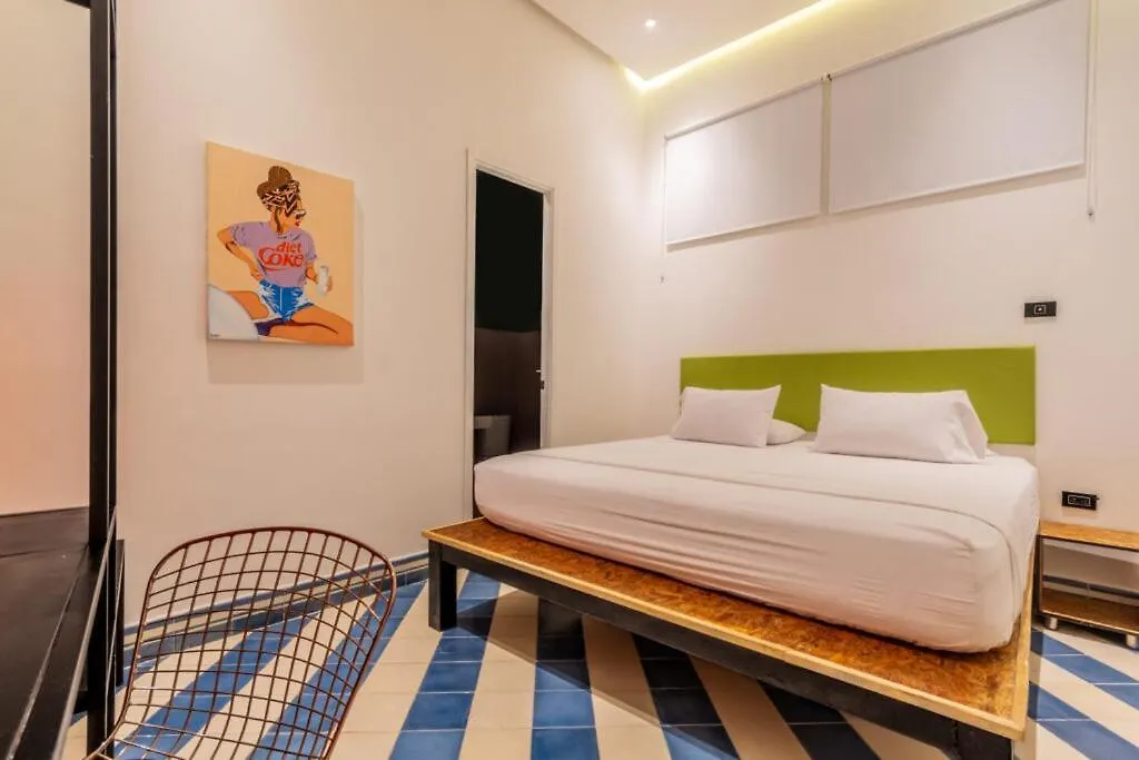 Casa Movida Hostel Cartagena 0*,  콜롬비아