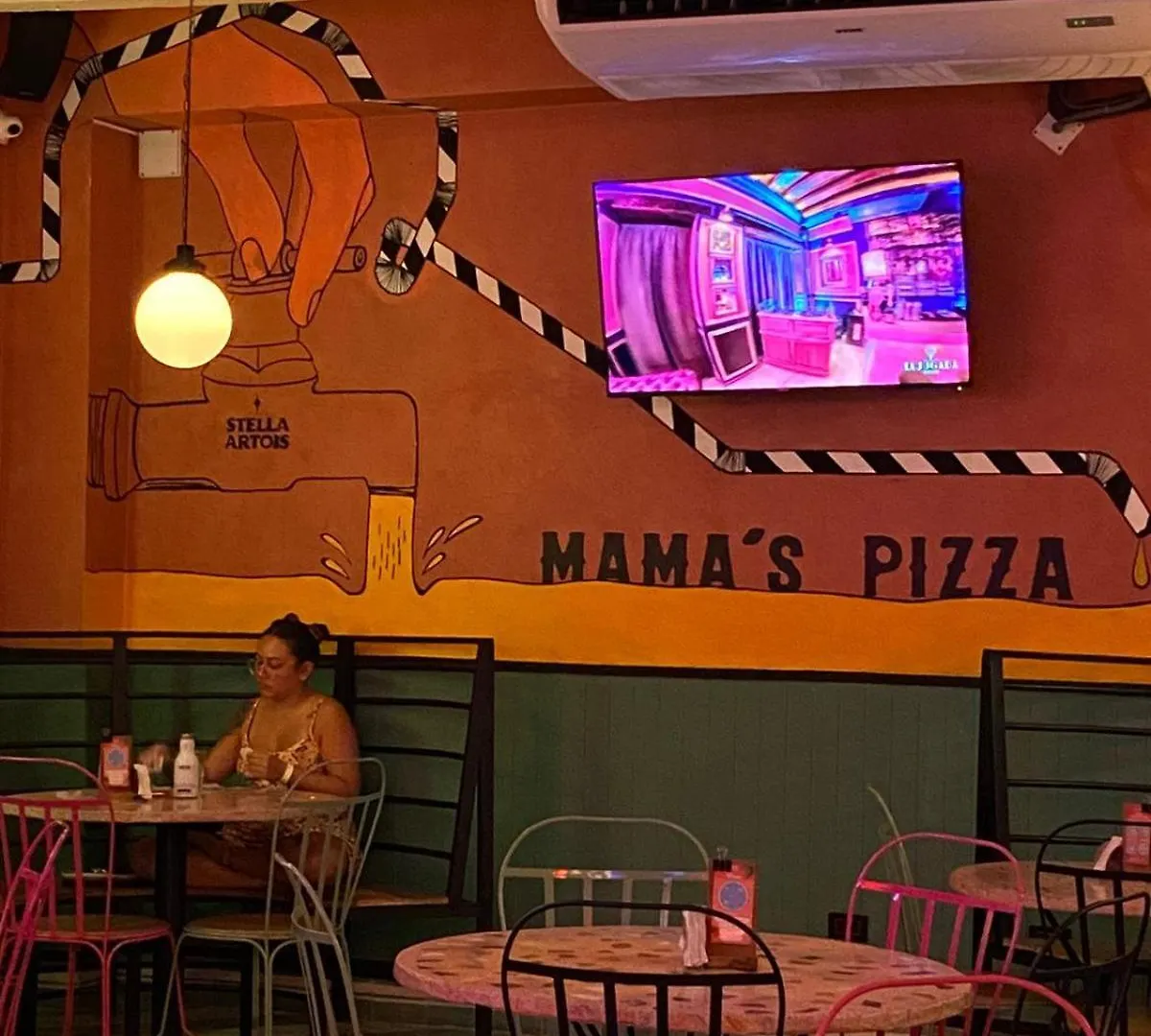 Casa Movida Hostel Cartagena