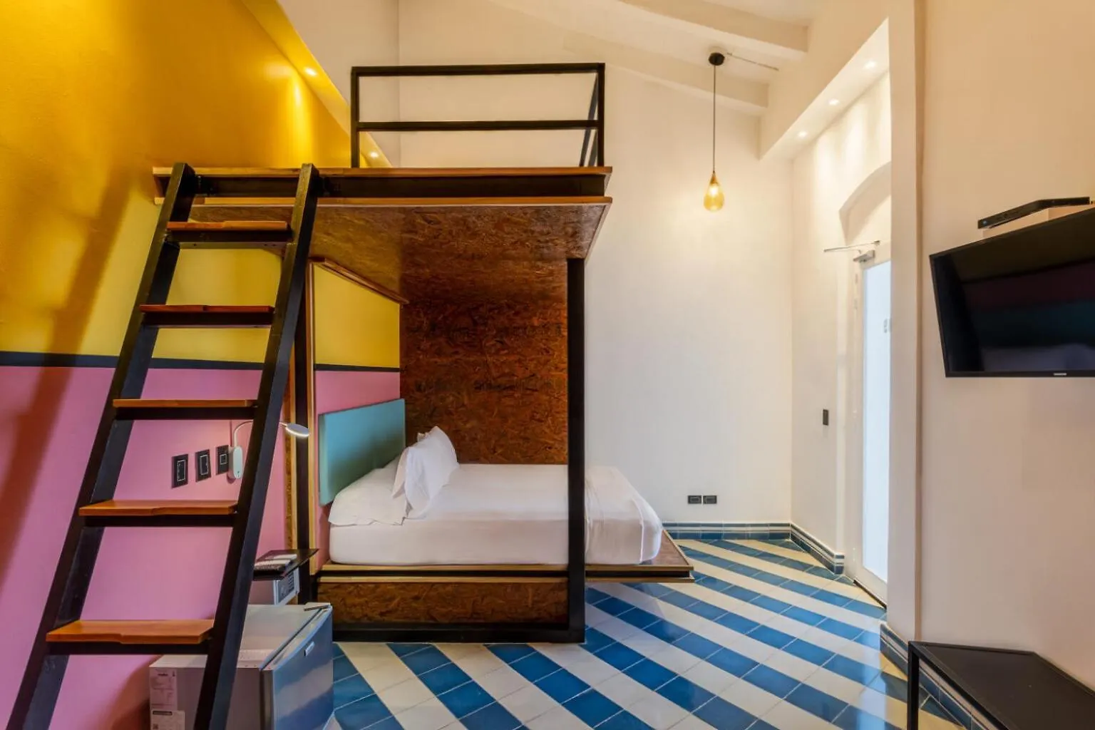 Casa Movida Hostel Cartagena