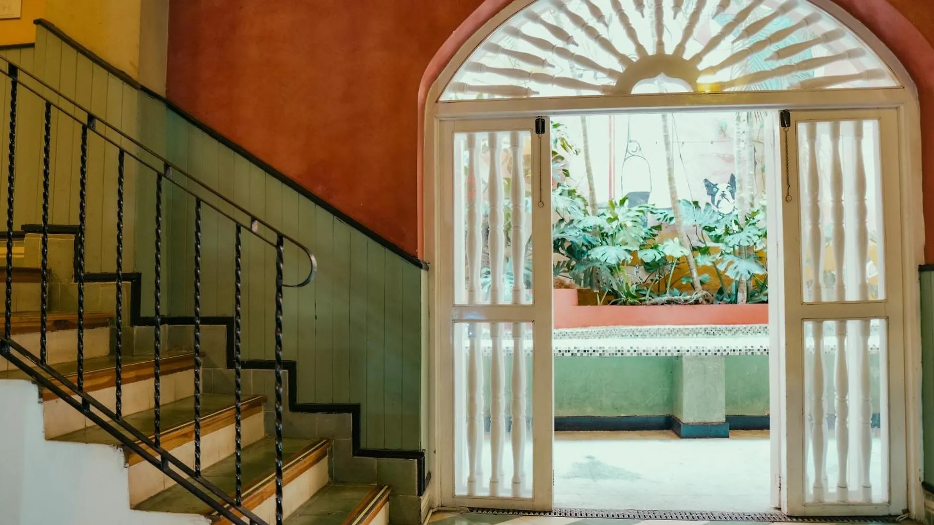 Casa Movida Hostel Cartagena