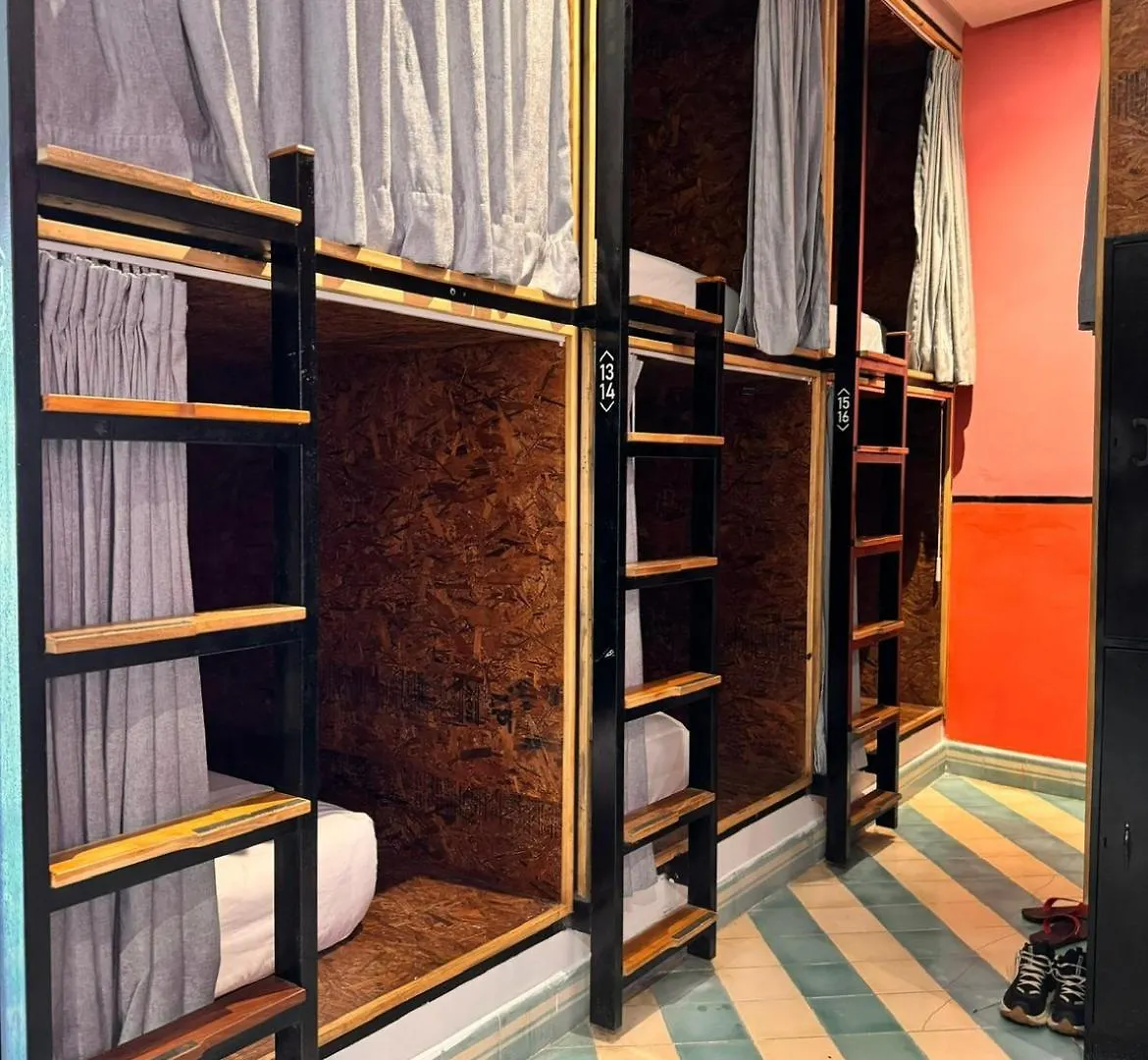 Casa Movida Hostel Cartagena 0*,