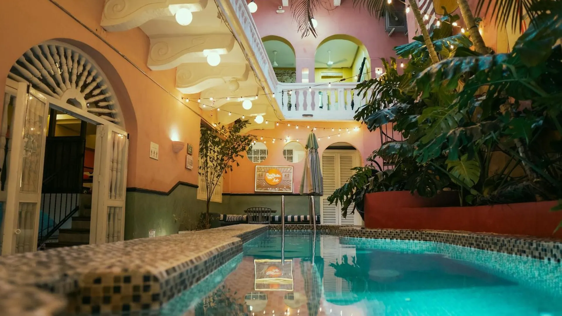 Casa Movida Hostel Cartagena