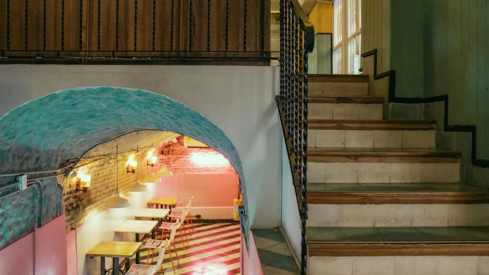 Casa Movida Hostel Cartagena 콜롬비아