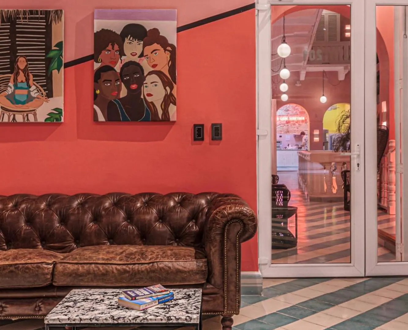 Casa Movida Hostel Cartagena 콜롬비아