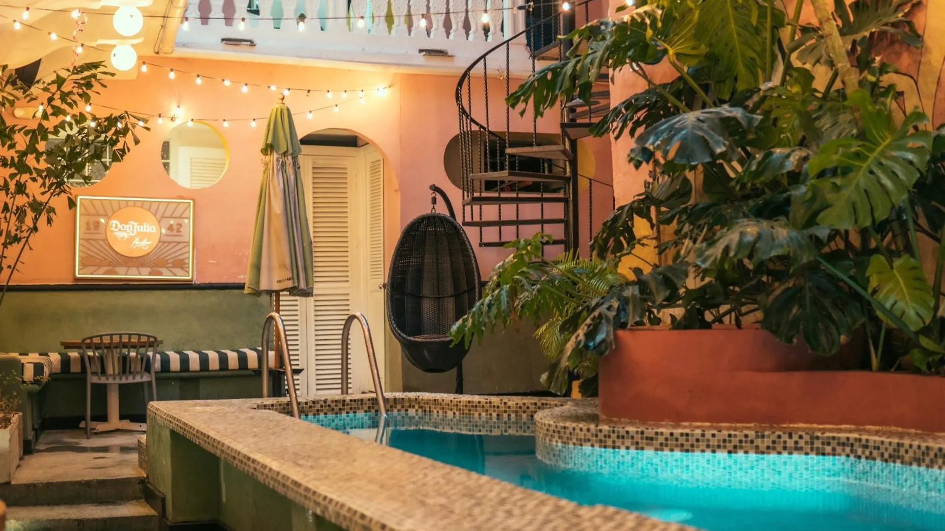 Casa Movida Hostel Cartagena