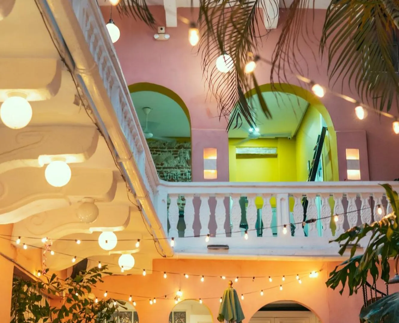 Casa Movida Hostel Cartagena